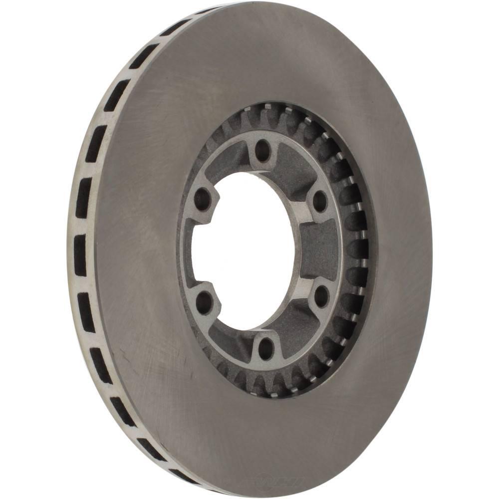 Centric Disc Brake Rotor-121.46018 - The Home Depot