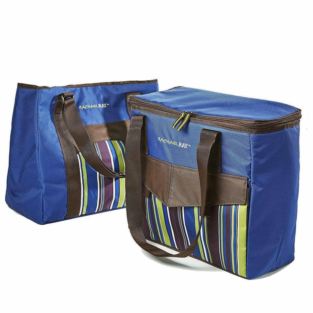 rachael ray insulated grocery bags