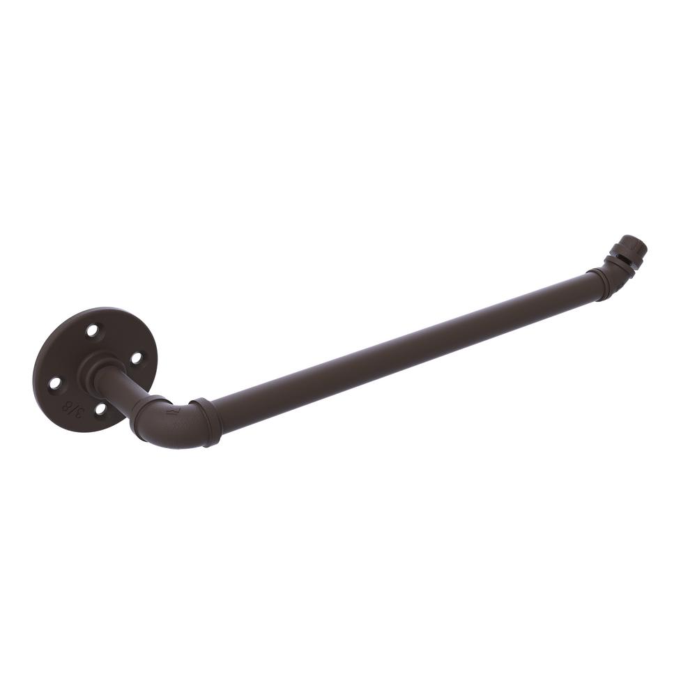 Allied Br Pipeline Collection Wall Mounted Paper Towel Holder In Allied Br Pipeline Collection Wall Mounted Paper Towel Holder In Oil Rubbed Bronze