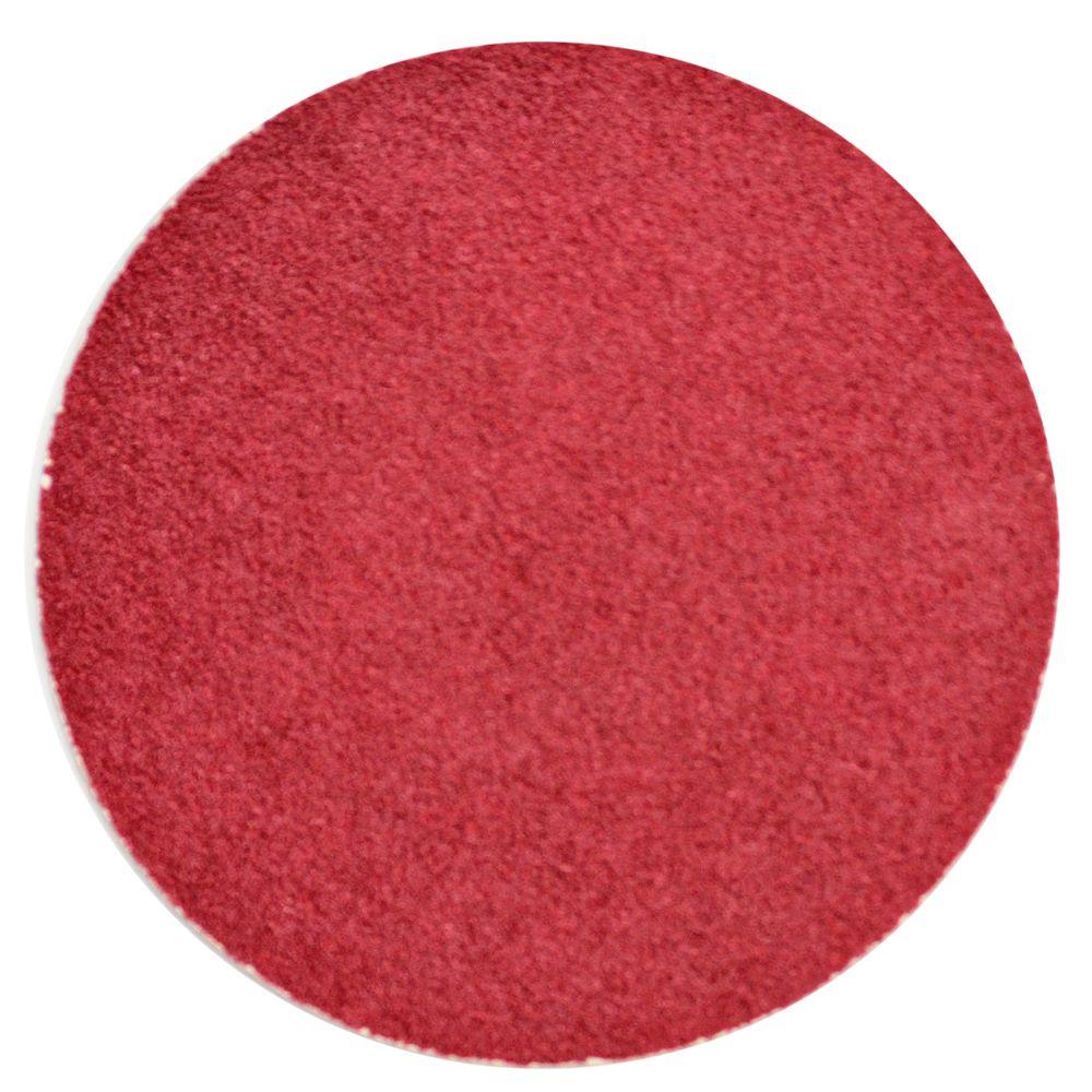 Werkmaster 3 In 50 Grit Red Heat Sander Disc 25 Pack 004 0048