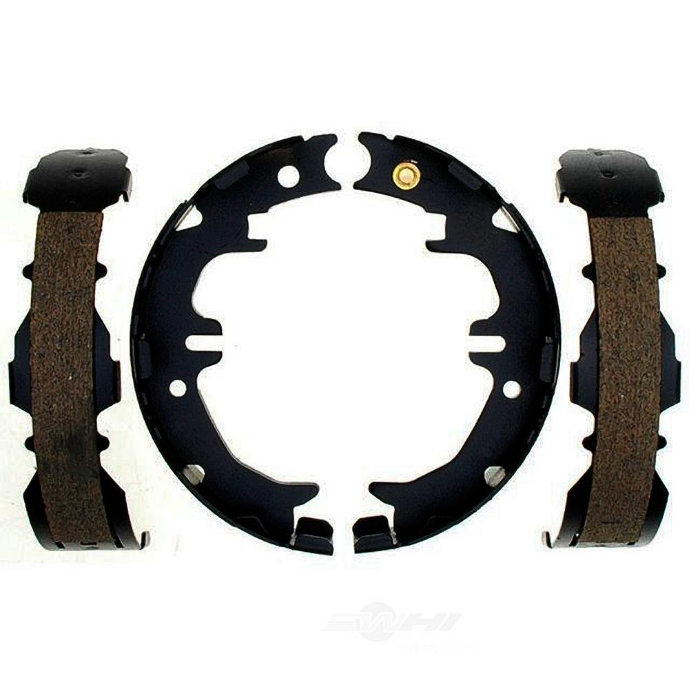 Raybestos Rear PG Plus Organic Parking Brake Shoe fits 19952010 Toyota