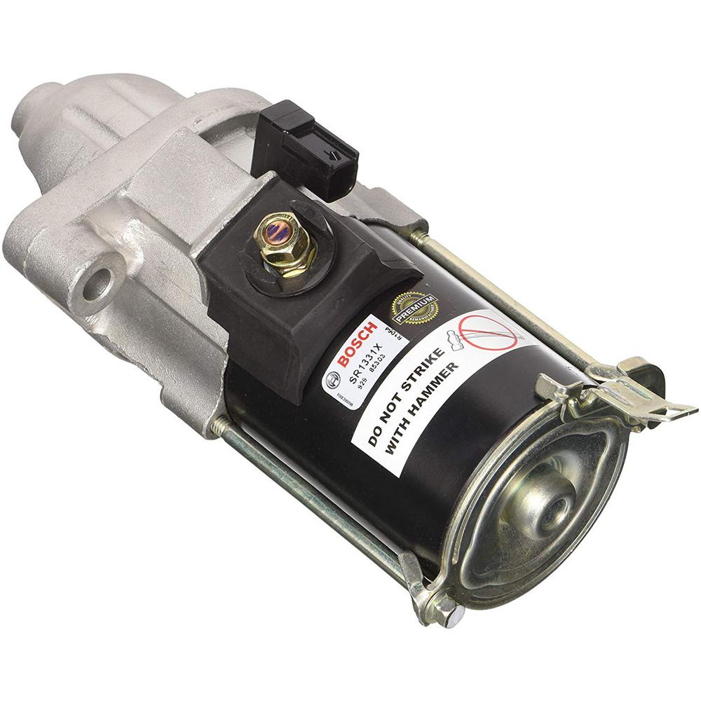 Bosch Reman Starter MotorSR1331X The Home Depot