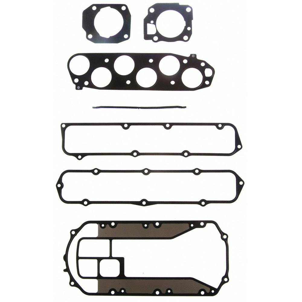 FELPRO Fuel Injection Plenum Gasket SetMS 963841 The Home Depot