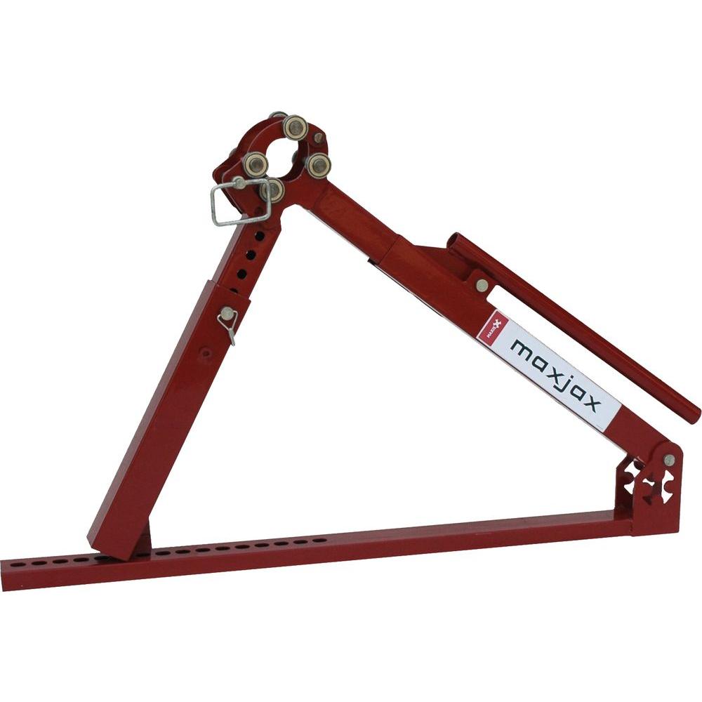 Maxis MJ707 Jax Pair of Reel Stands56824501 The Home Depot