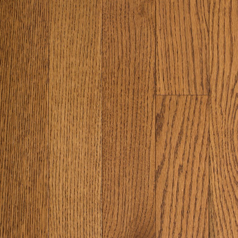 Blue Ridge Hardwood Flooring Oak Honey Wheat 3 4 In Thick X 3 In