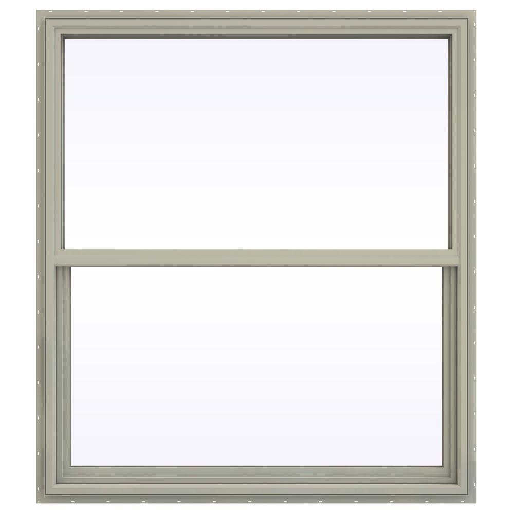 Single Hung Windows Windows The Home Depot