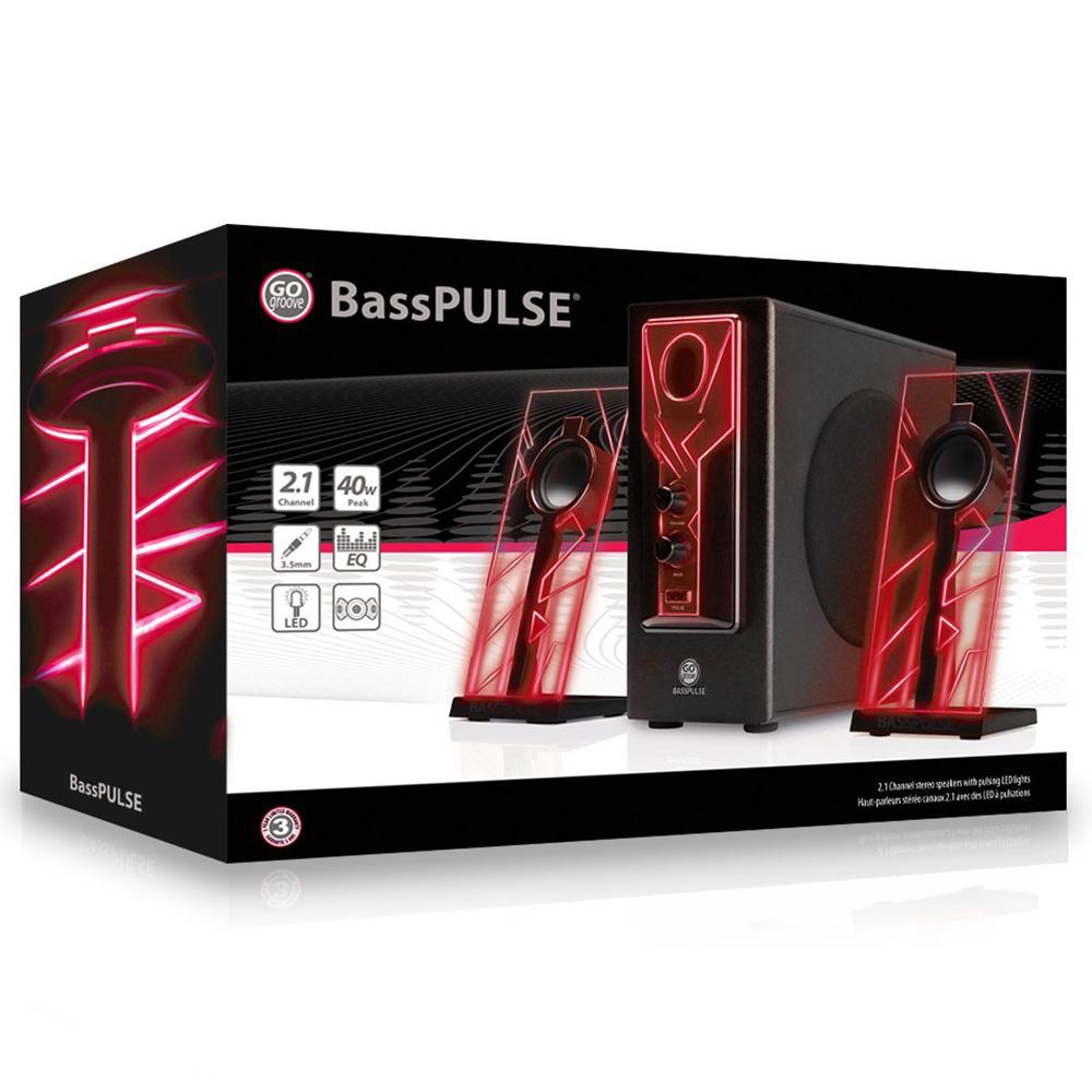 basspulse speakers