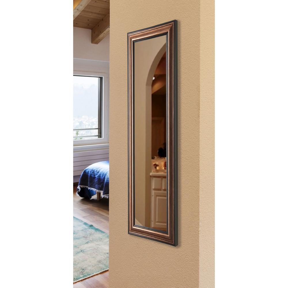 70.5 in. x 31.5 in. Bronze Full Body/Floor Length Vanity Mirror VV067