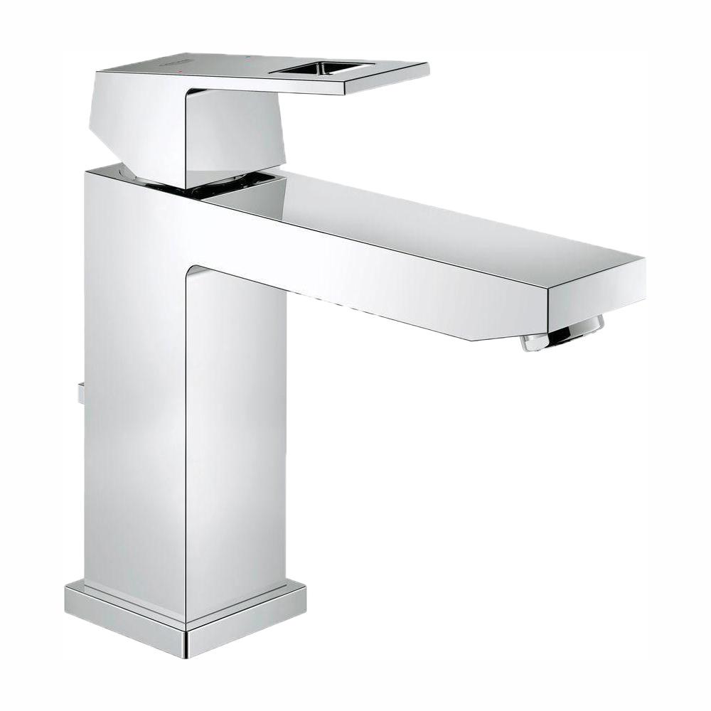MOEN Genta SingleHandle Bathroom Faucet with Hand Towel Holder Towel