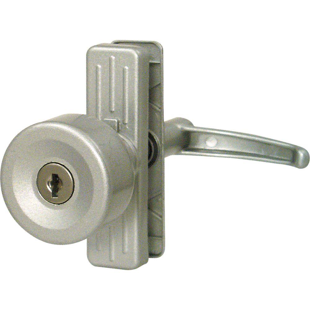 Prime Line Tulip Knob Lock Keyed With 3 In Hole Center