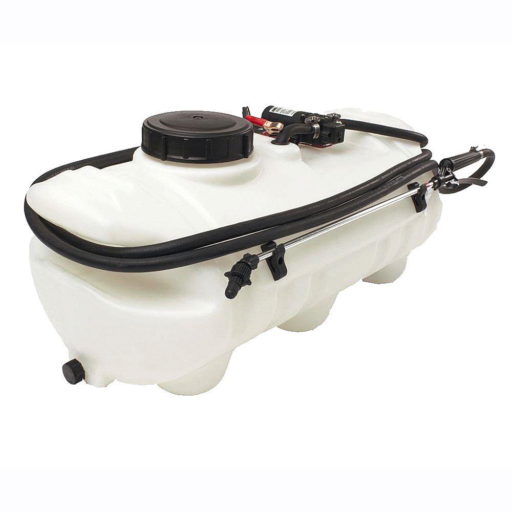 Precision 15 Gal. Spot SprayerTCS15 The Home Depot