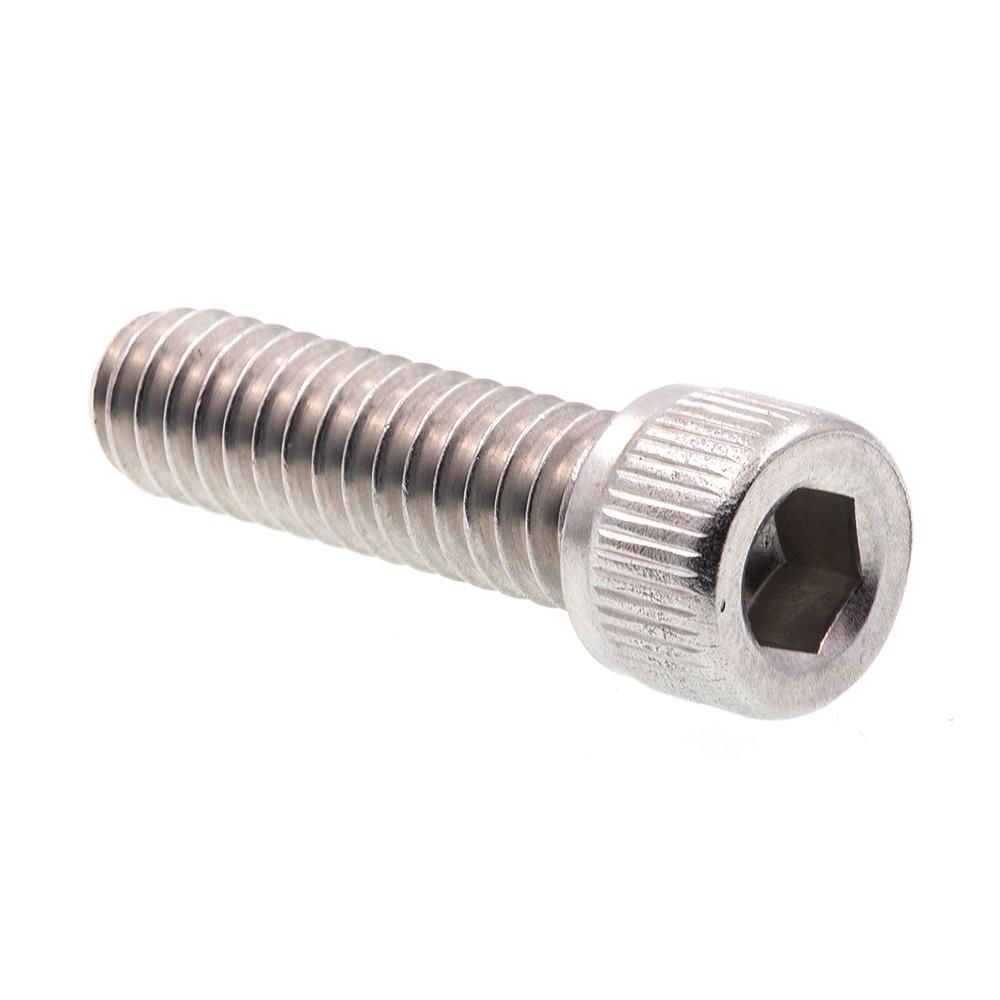 12--New 3//4/"-10 X 1-1//2/" 18-8 Stainless Steel Cap Screw Bolts D-62