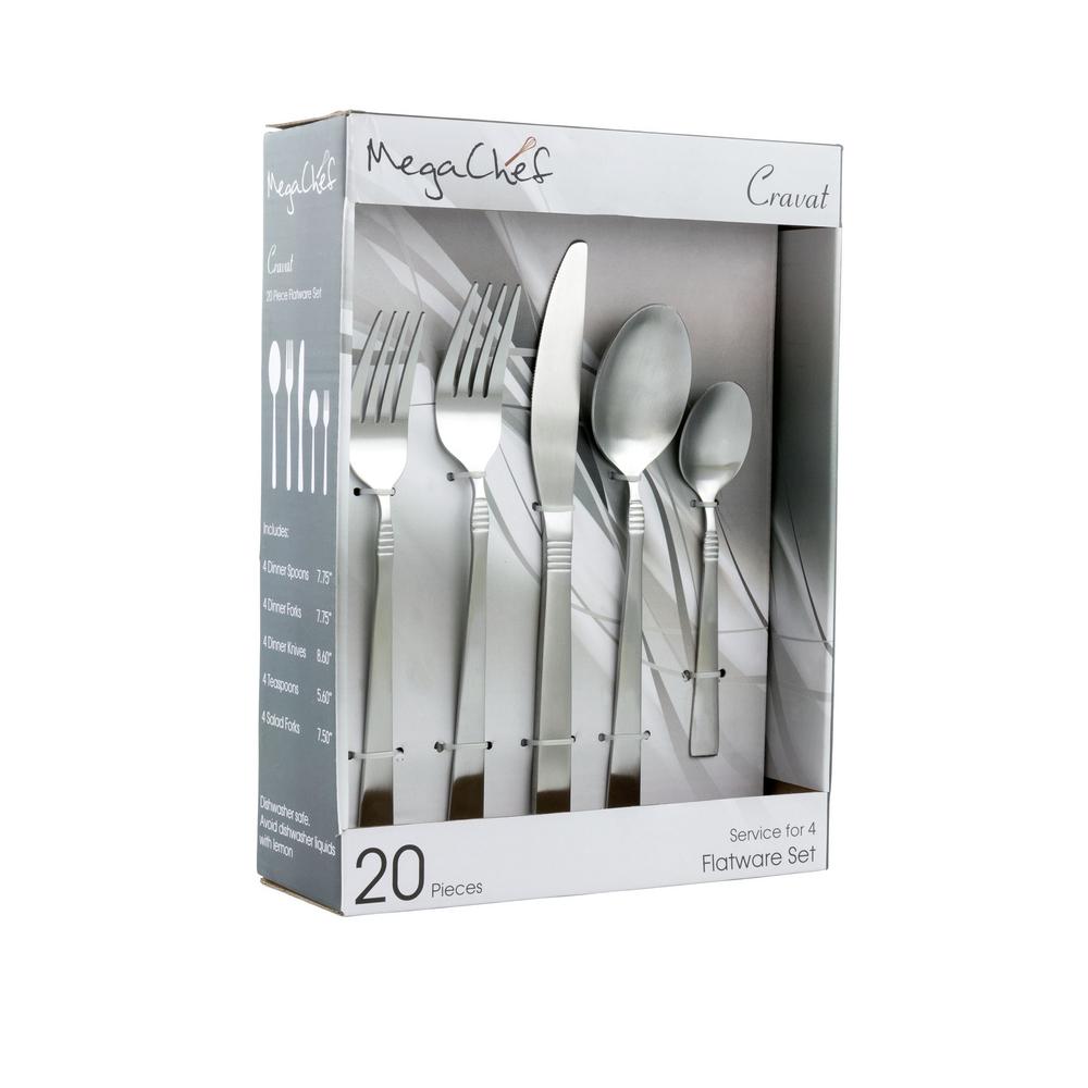 https://images.homedepot-static.com/productImages/649a20fa-bb91-4294-a3fa-182d6ef64640/svn/silver-megachef-flatware-sets-985112457m-64_1000.jpg