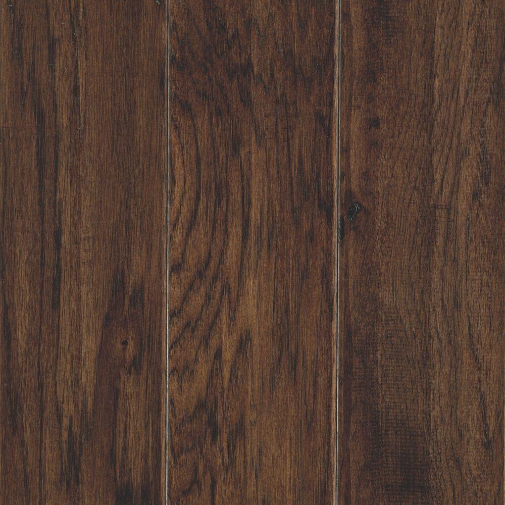 Mohawk Take Home Sample - Hillsborough Hickory Mocha Engineered ...