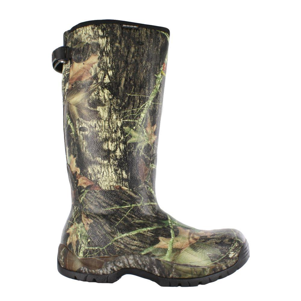 waterproof rubber hunting boots