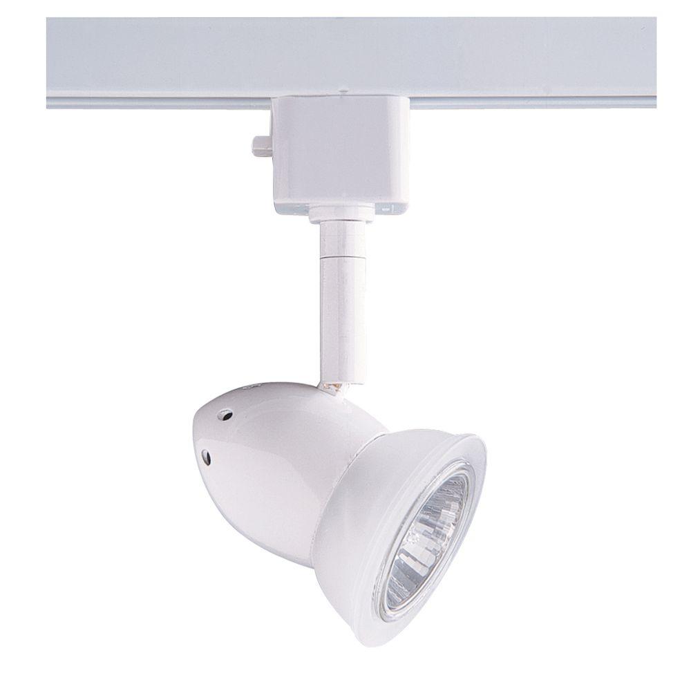 Designers Choice Collection Series 3 LineVoltage GU10 White Track