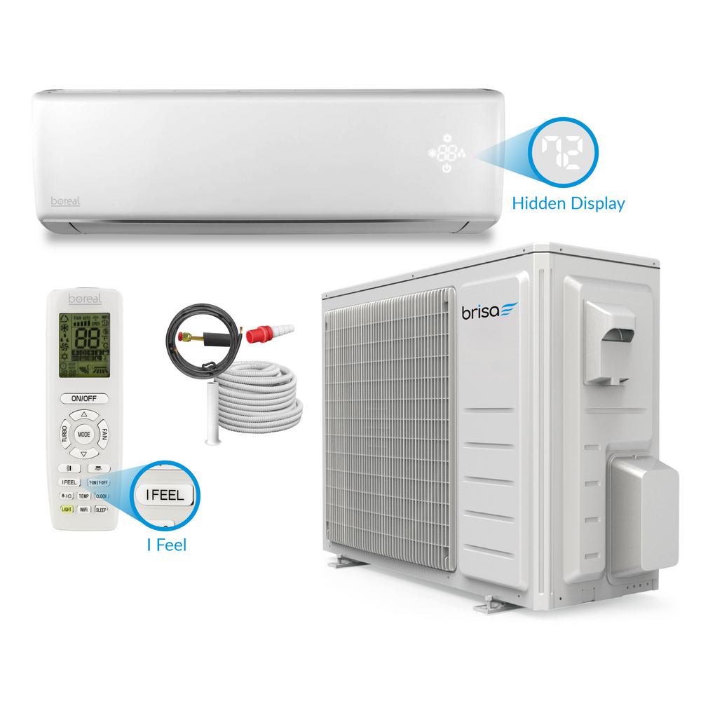 Garrison 2465576 Mini Split Ductless Air Conditioner 18k Https Www Amazon Com Dp B00lng4e6 Ductless Air Conditioner Ductless Ductless Heat Pump