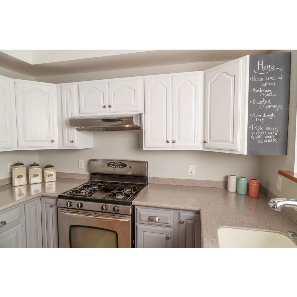 Rust Oleum Transformations 1 Qt Pure White Cabinet Small Rust Oleum Transformations 1 Qt Pure White Cabinet Small