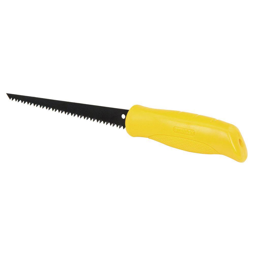 Stanley 6 In Wallboard Saw 15 556x The Home Depot Stanley 6 In Wallboard Saw