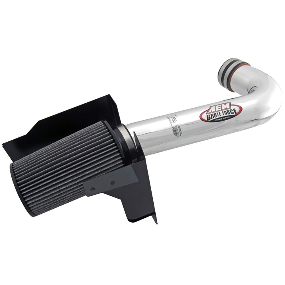 AEM Brute Force Intake System B.F.S.WRANGLER 04 2.4L 4CYL 21-8308DC