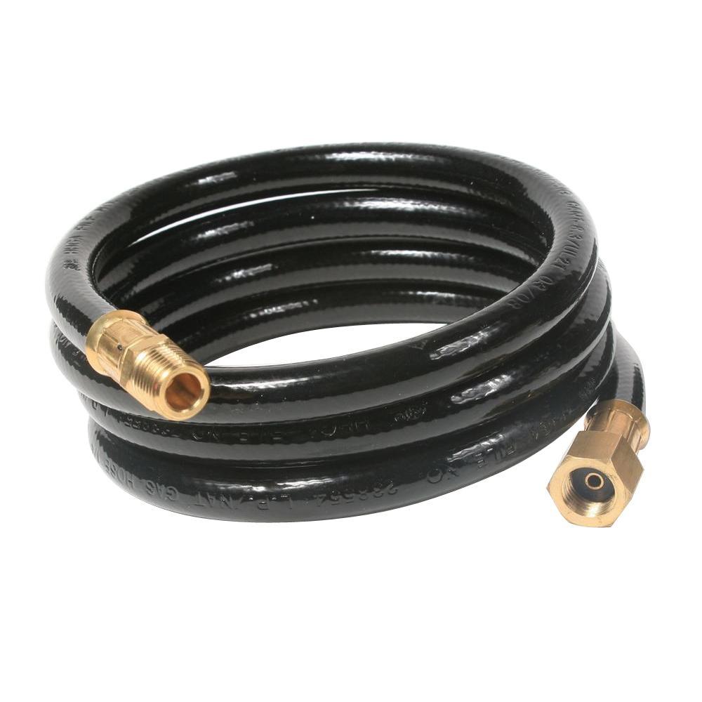 Sportsman 5 ft. LP Hose and Regulator Kit with 5/8 in. Female ...