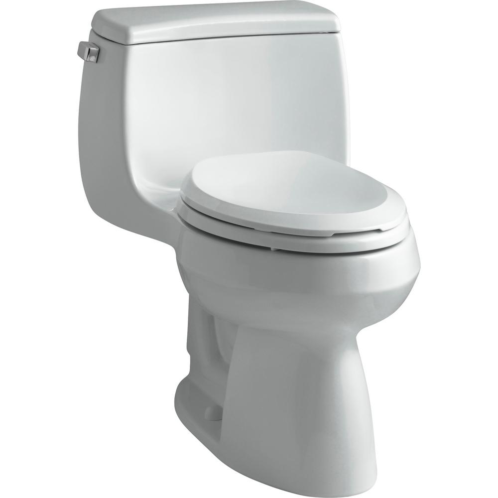 Kohler Gabrielle Comfort Height 1 Piece 1 28 Gpf Single Flush