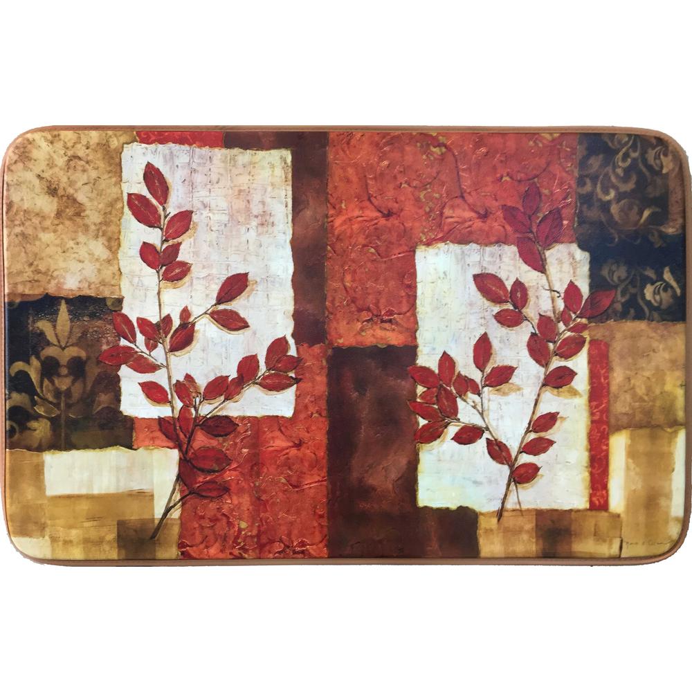 Home Dynamix Designer Chef 18 In X 30 Anti Fatigue Kitchen Mat Home Dynamix Designer Chef 18 In X 30 Anti Fatigue Kitchen Mat