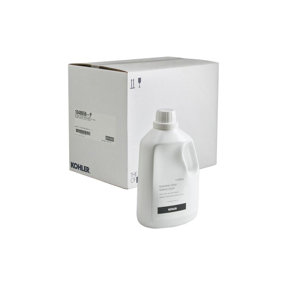 Sealing Liquid for Waterless Urinals (Case of 4)1048656P The Home Depot