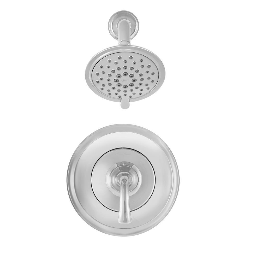 American Standard Patience 1Handle Water Saving Shower Faucet Trim Kit