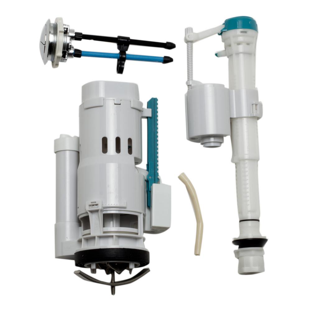 EAGO Flushing Mechanism for TB222 in White by EAGO