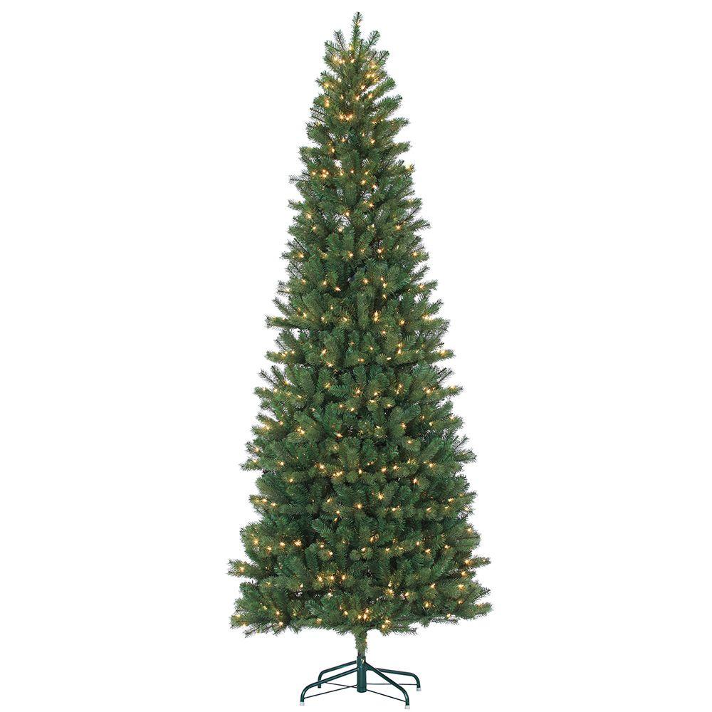 sterling 9 ft pre lit natural cut slim montgomery pine sterling 9 ft pre lit natural cut slim montgomery pine
