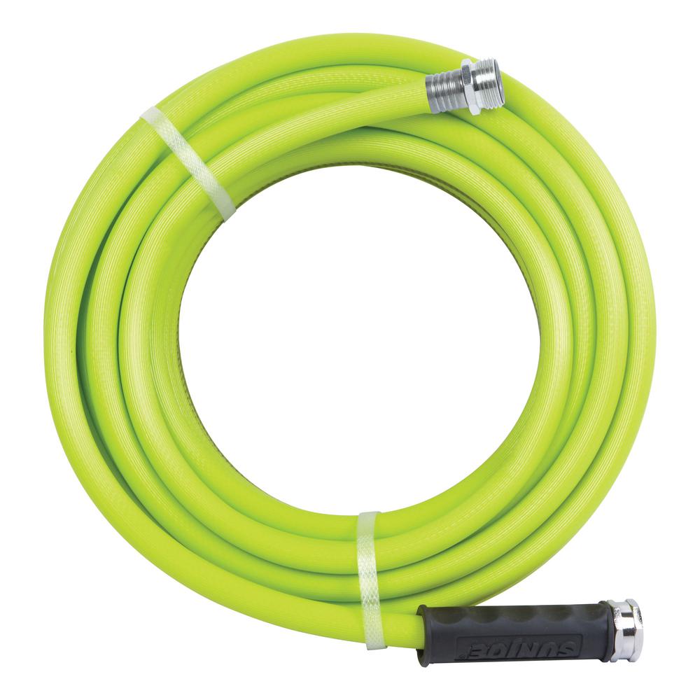 Sun Joe Aqua Joe 1/2 in. Dia. x 50 ft. Heavy Duty, KinkResistant