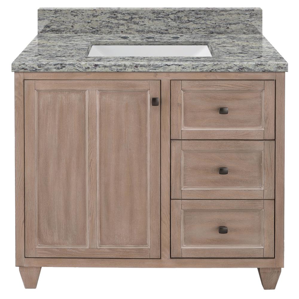 36 Inch Vanities Ash Home Decorators Collection Bathroom Bath The Depot 36 Inch Vanities Ash Home