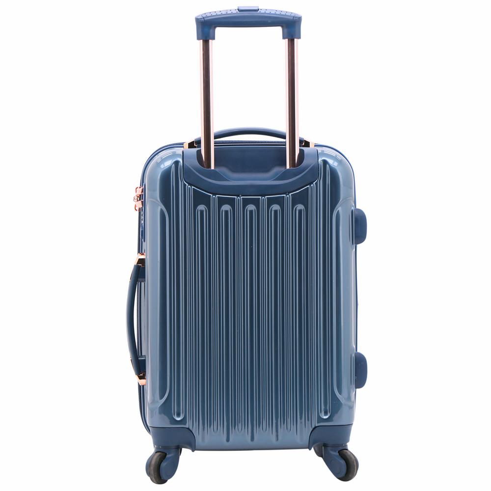 kensie spinner luggage