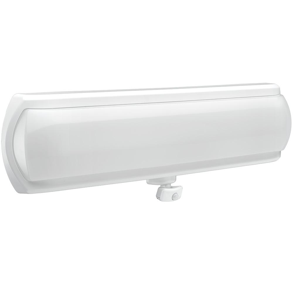 Commercial Electric 18 in. LED Flush Mount Closet Light 270 Degree