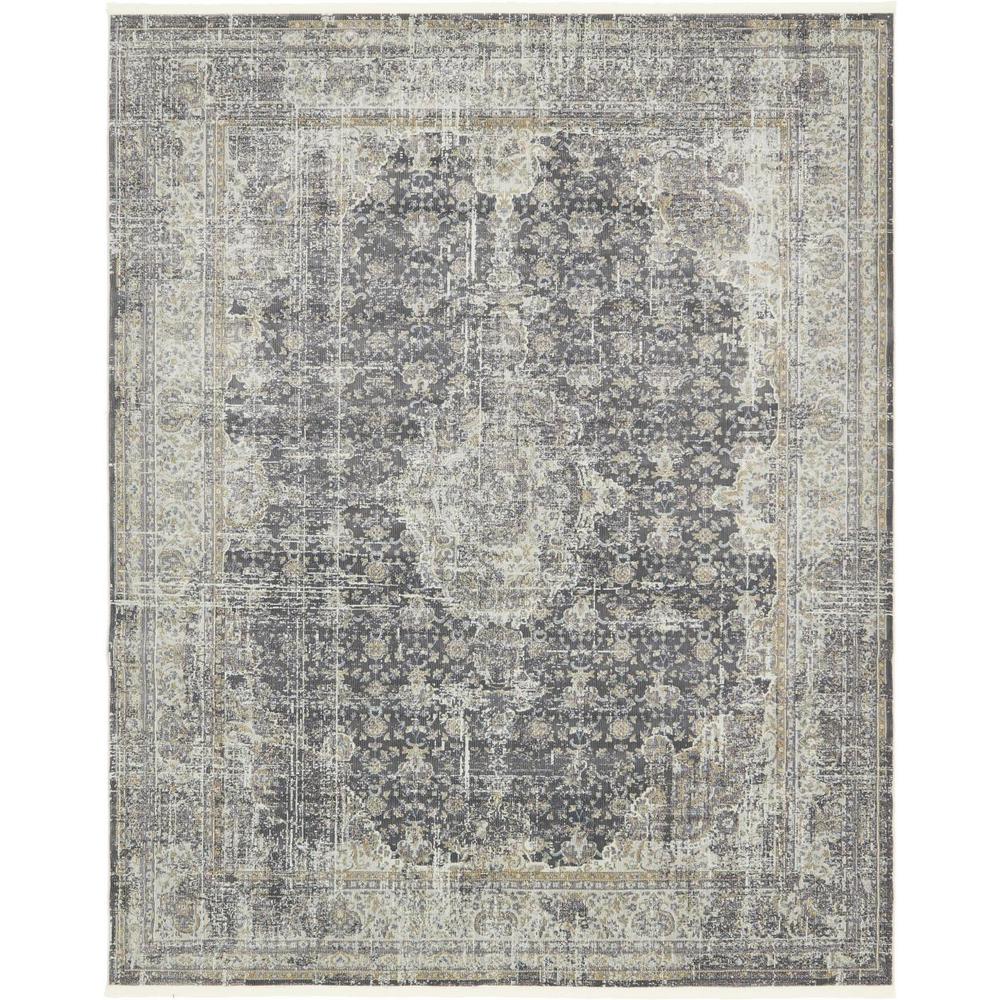 Unique Loom Baracoa La Cabana Dark Gray 8 4 X 10 0 Area Rug - 4 X 10 Area Rug Unique Loom Baracoa La Cabana Dark Gray 8 4 X 10 0 Area Rug - 4 X 10 Area Rug