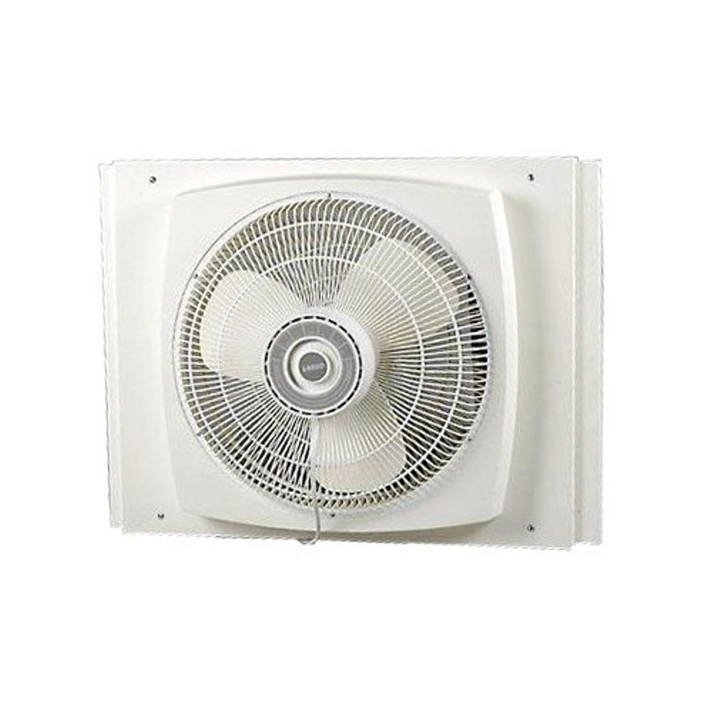 Lasko 16 inch Electrically Reversible Window Fan by Lasko