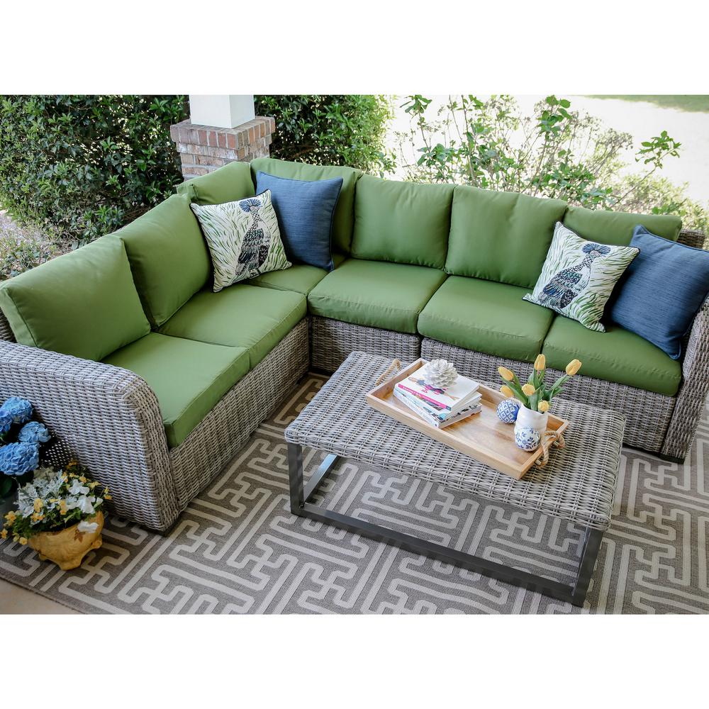 Outdoor Sectionals 299231 Grn 64 1000 
