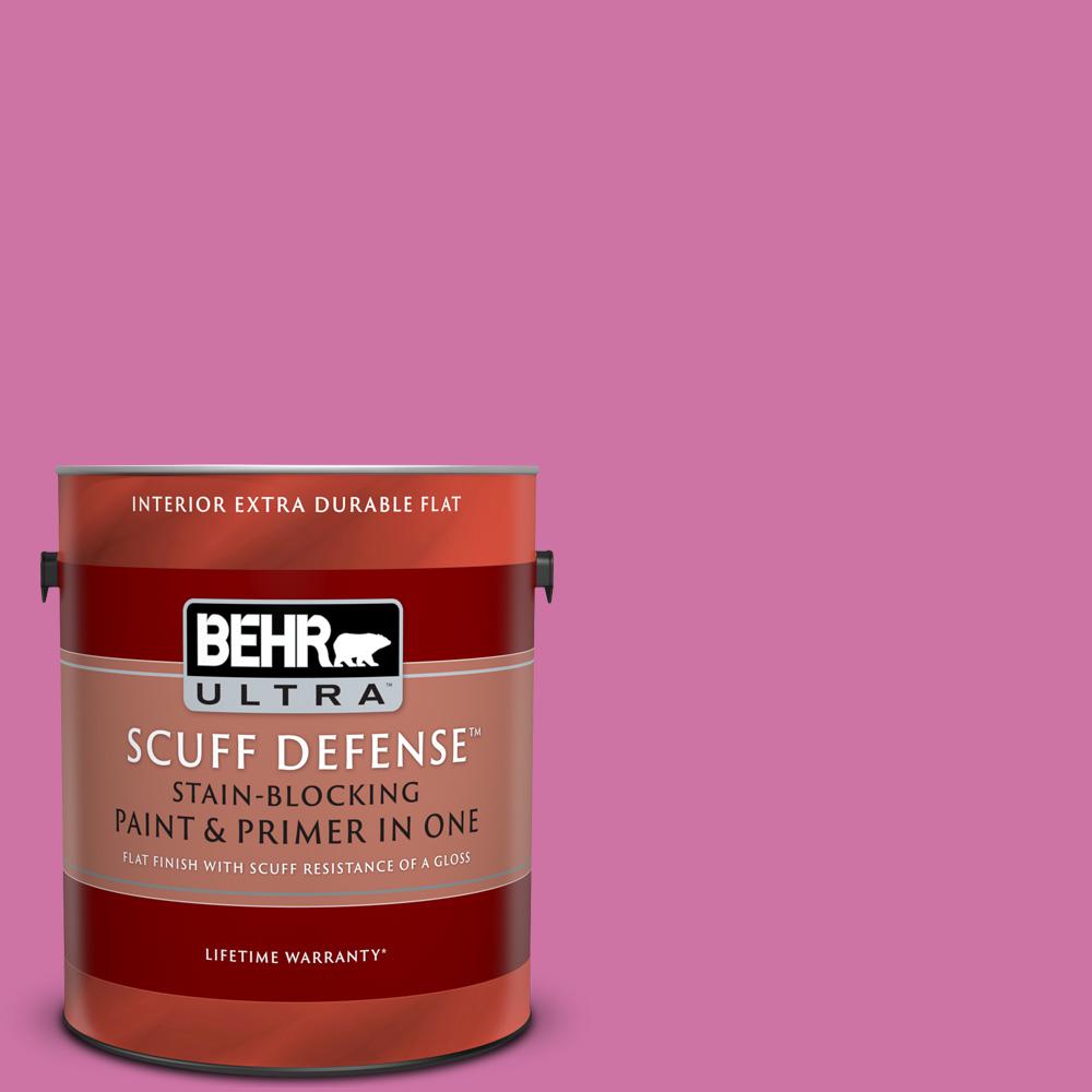 Interior Paint Reds Pinks Paint Colors Paint The Home Depot