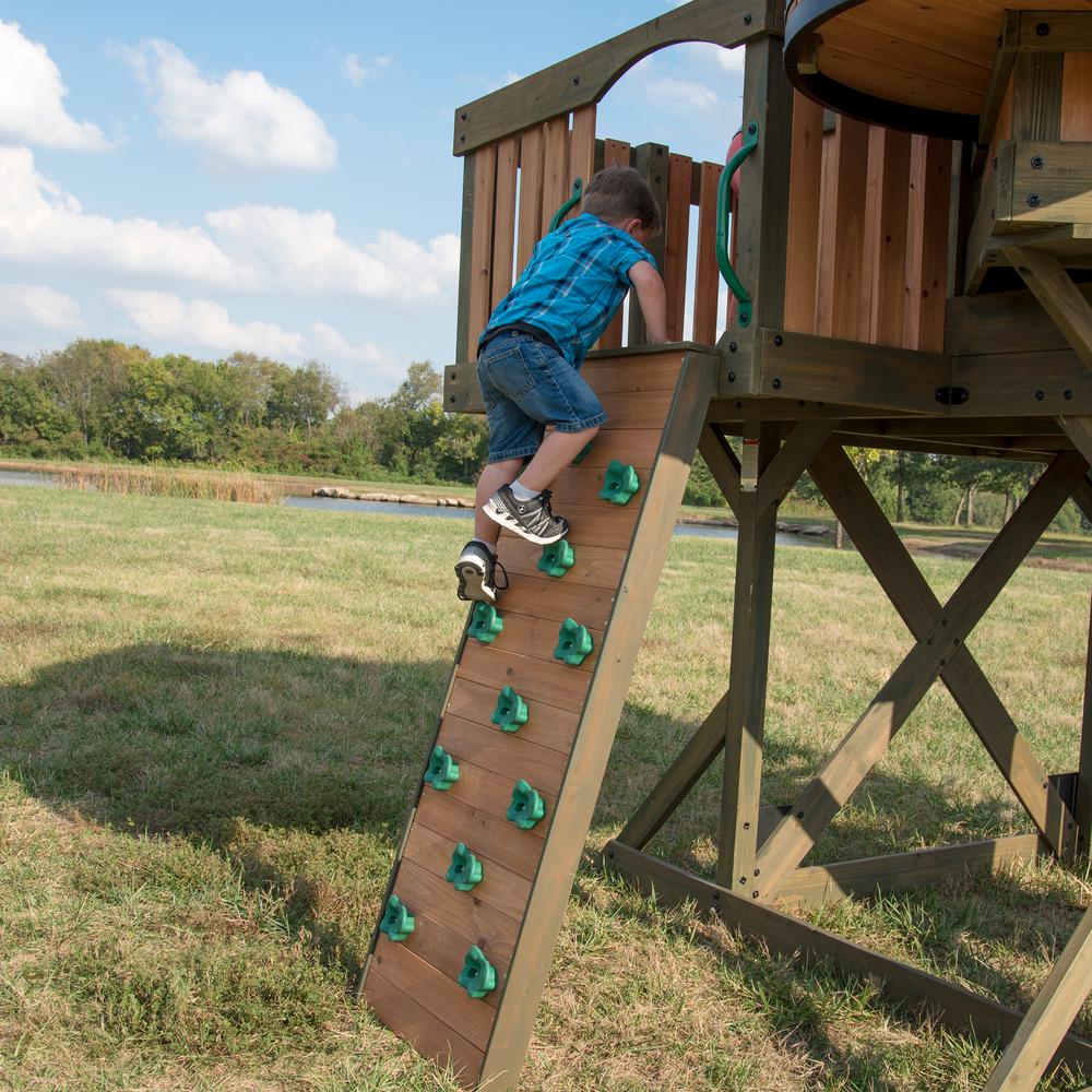 eagles nest playset