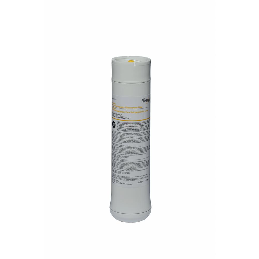 Whirlpool Refrigerator Water Filter Replacement 25mssa