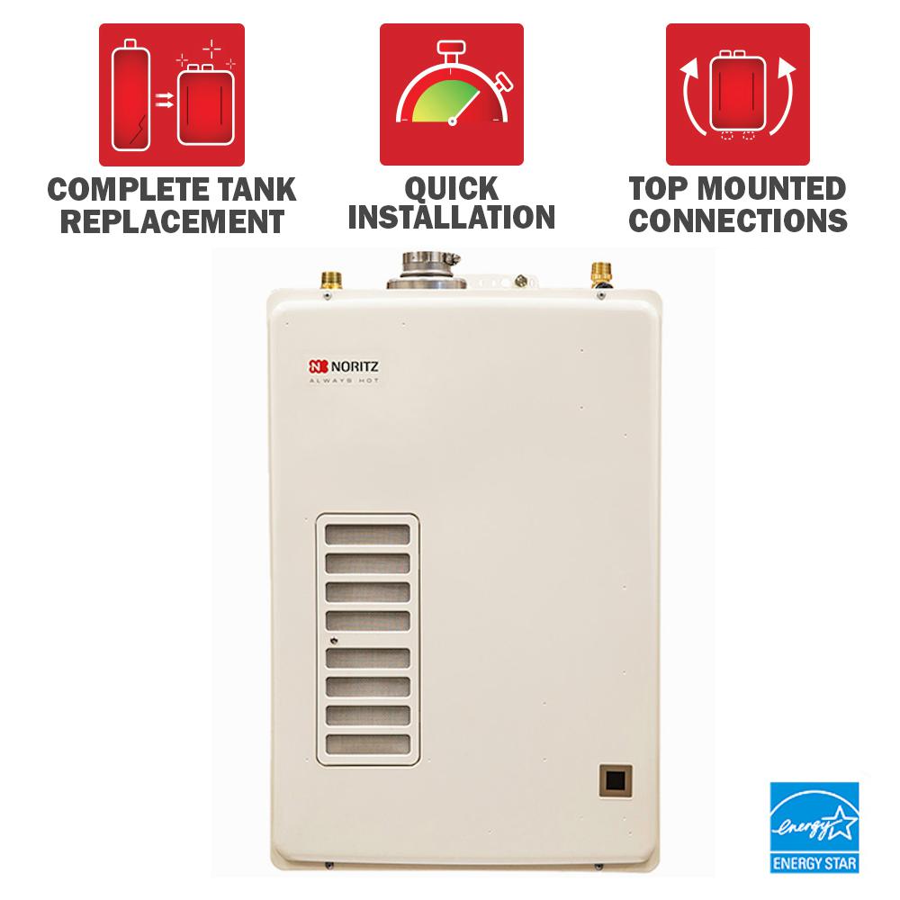 brasscraft gas connector for noritz tankless water heater