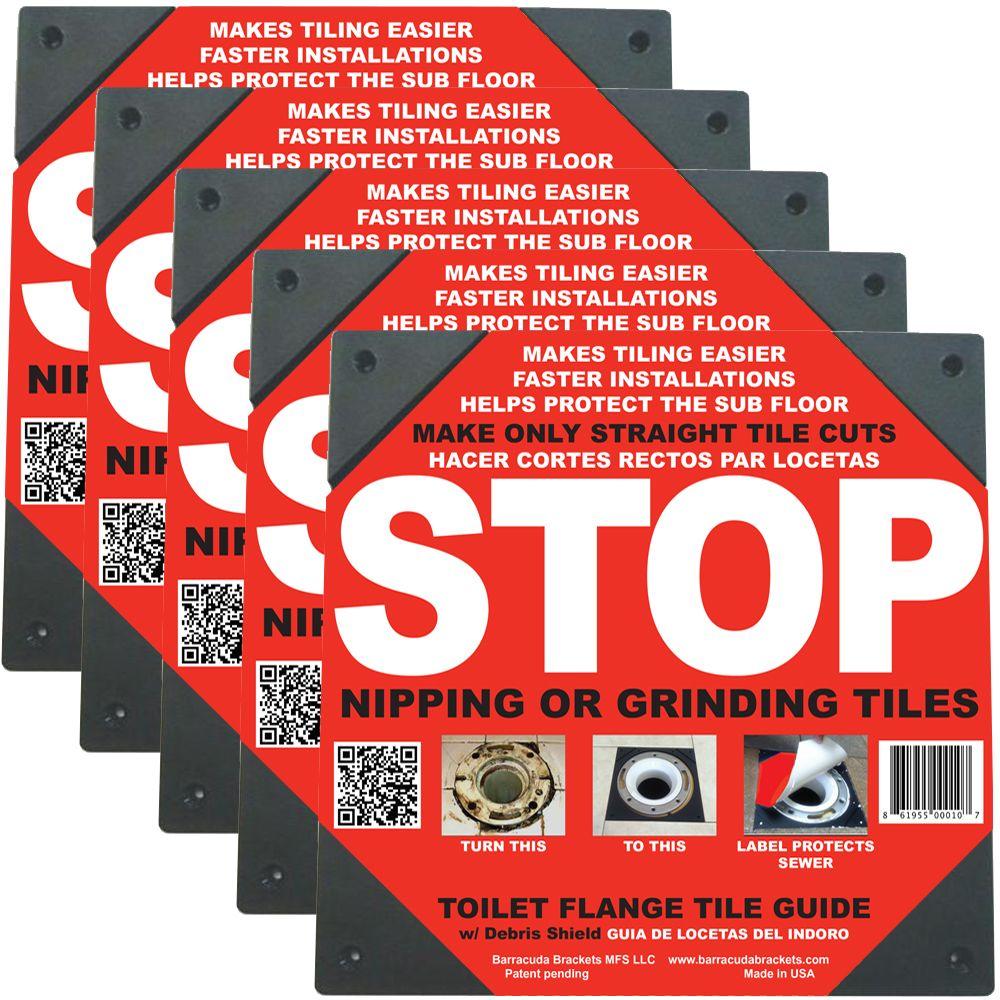 Goof Proof Shower QuickPitch Standard Shower KitQPK101 The Home Depot