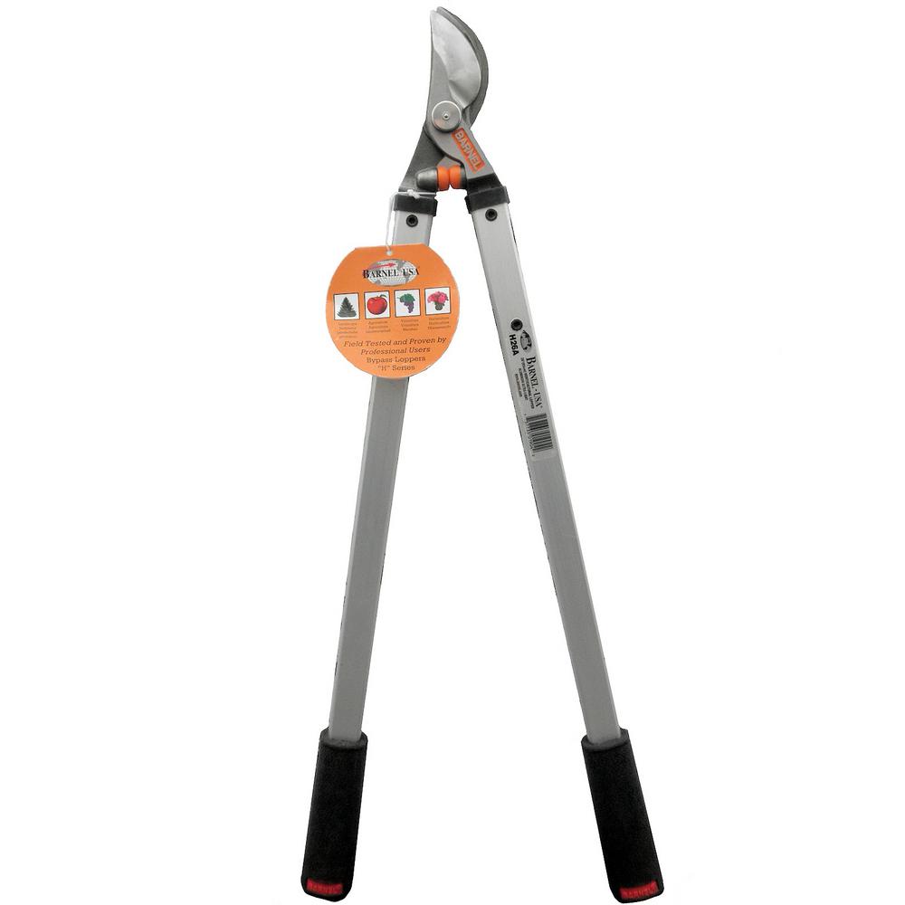 Barnel USA 26 in. DoubleBumper Bypass Horticultural LopperH26A The