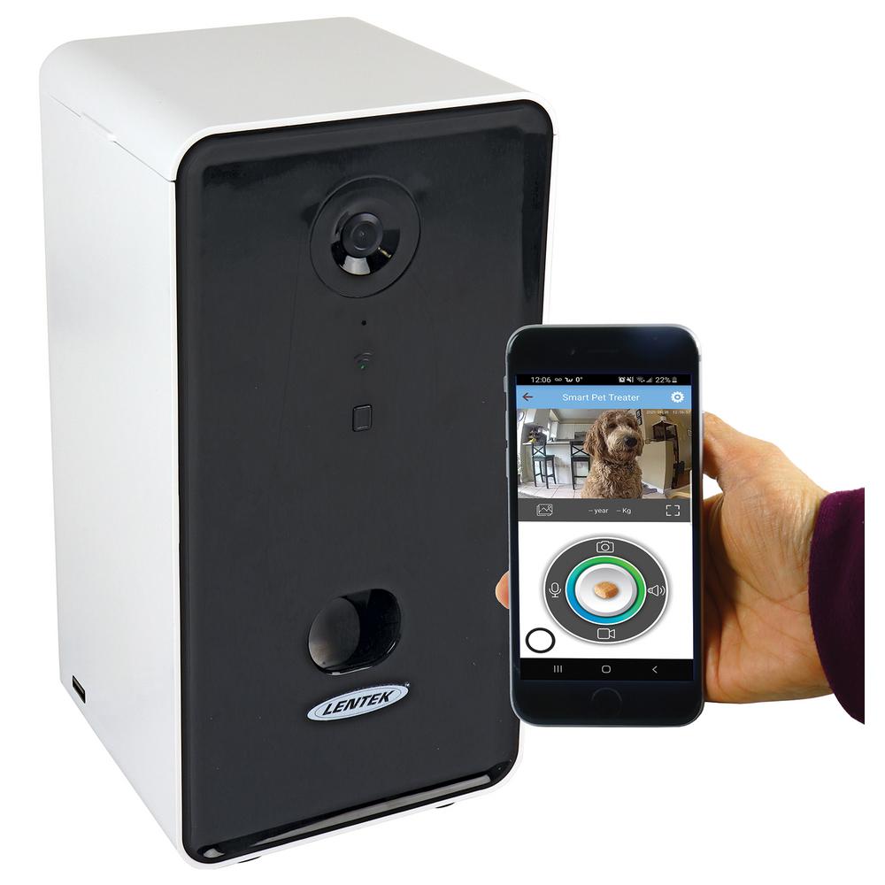 ready treat dispenser