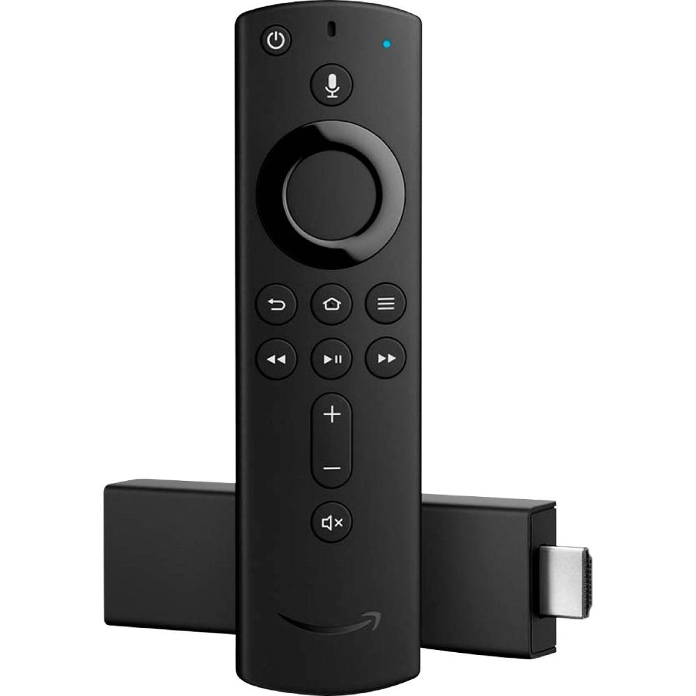 control firestick with echo