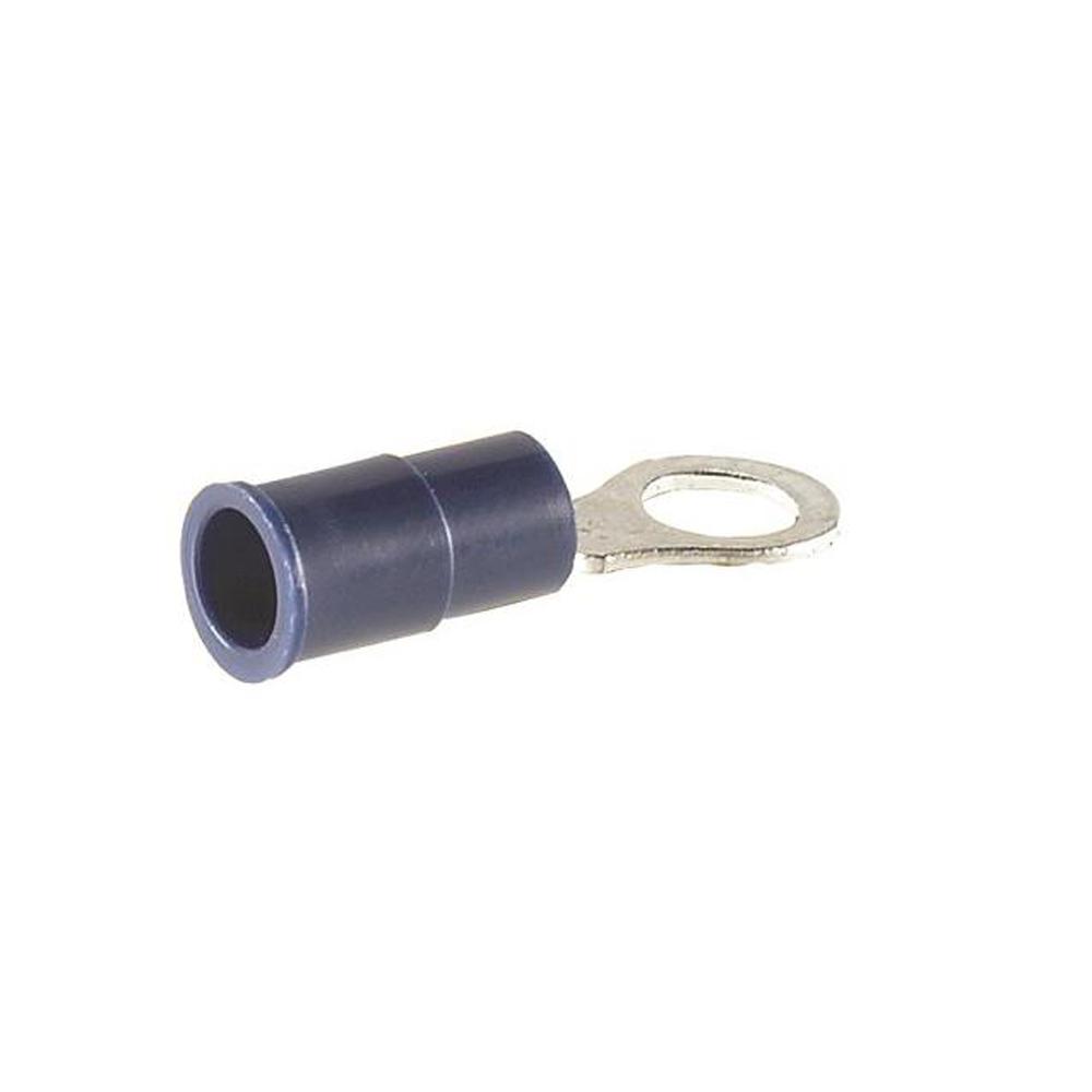 1 Pair 4ft//48/" 2 Gauge//2 AWG//#2 Battery Cables w// 3//8/" Tinned Copper Lugs