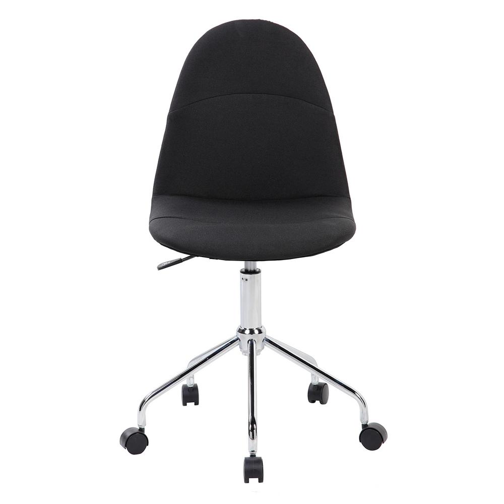 Techni Sport Black Armless Task ChairRTAK461BK The Home Depot