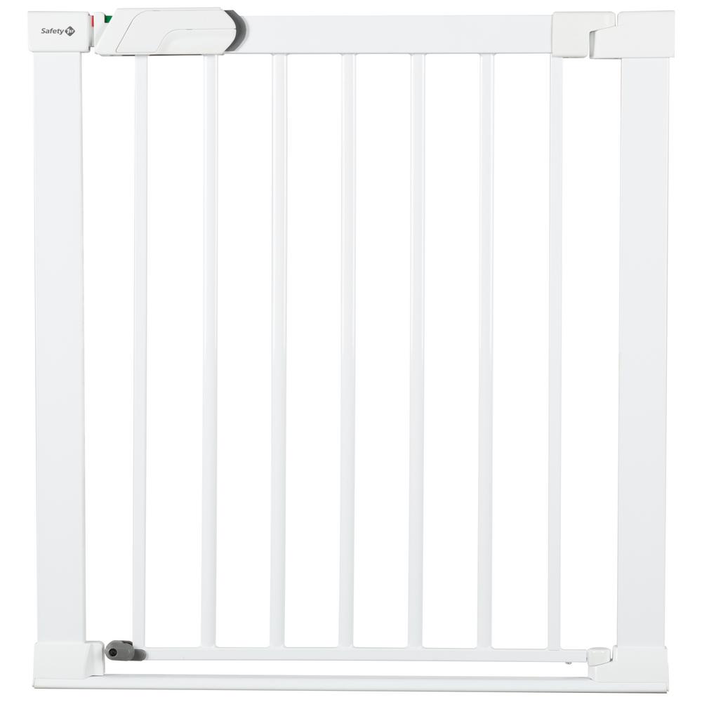 metal baby gate walmart