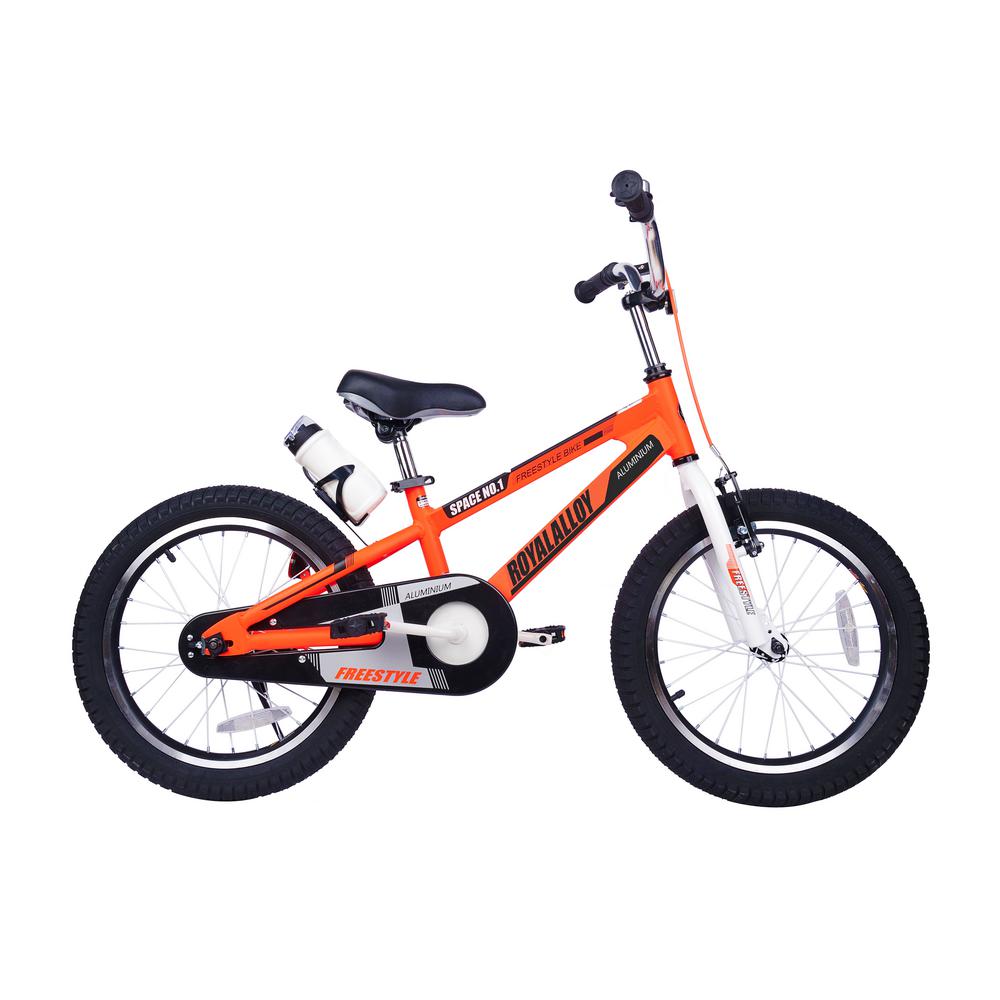 aluminum frame kids bike